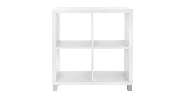 MAIKO regál typ 2, bílá