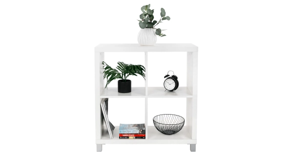 MAIKO regál typ 2, bílá