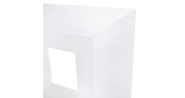 MAIKO regál typ 2, bílá