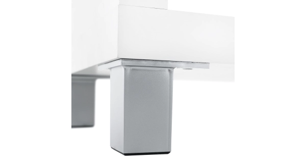 MAIKO regál typ 2, bílá