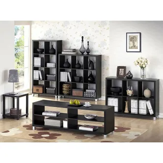 MAIKO regál typ 6, bílá