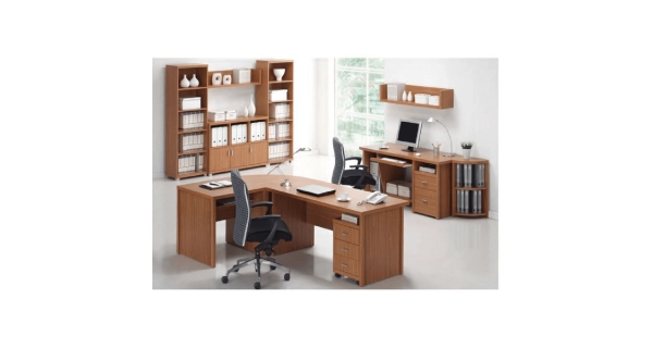 MANIPA nízká skříňka, třešeň