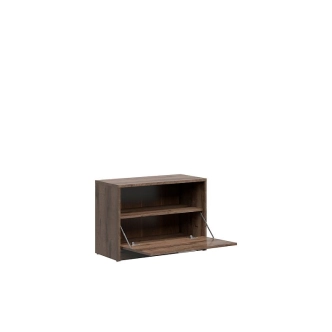 MARIONET botník s jedním výklopem, dub monastery, 5 let záruka