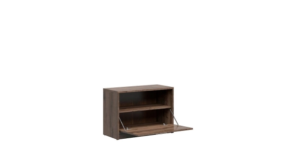 MARIONET botník s jedním výklopem, dub monastery, 5 let záruka