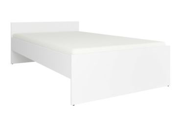 MARIONET postel 120x200 cm, bílá