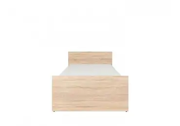 MARIONET postel 90x200 cm, dub sonoma