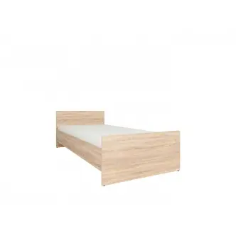 MARIONET postel 90x200 cm, dub sonoma