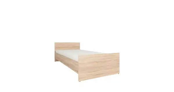 MARIONET postel 90x200 cm, dub sonoma