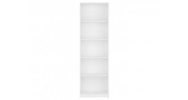 MARIONET regál, bílá, 5 let záruka