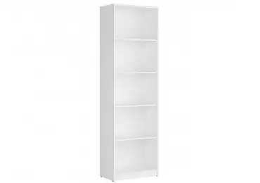 MARIONET regál, bílá