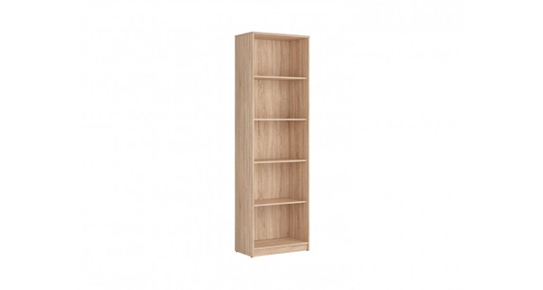 MARIONET regál, dub sonoma, 5 let záruka