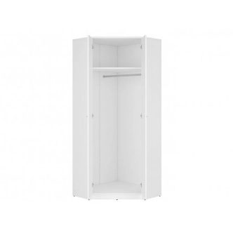 MARIONET rohová skříň, bílá, 5 let záruka