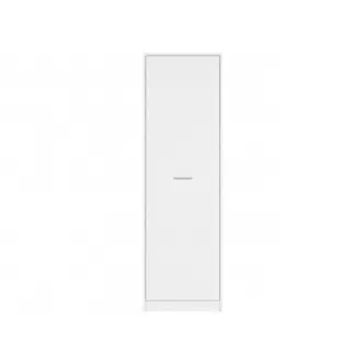 MARIONET skříň jednodvéřová, bílá - II. jakost, POUZE OSOBNÍ ODBĚR