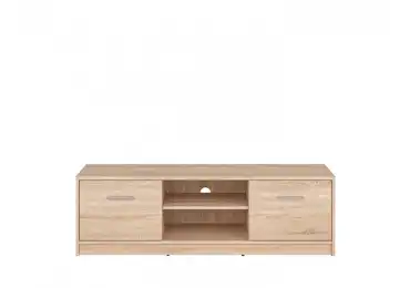 MARIONET televizní stolek, dub sonoma