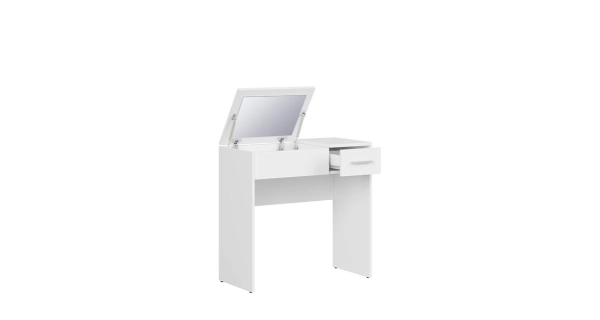 MARIONET toaletní stolek, bílá, 5 let záruka