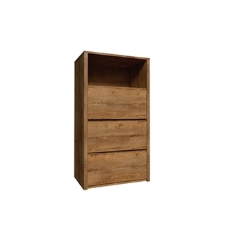 MARLETT ložnice, dub lefkas tmavý