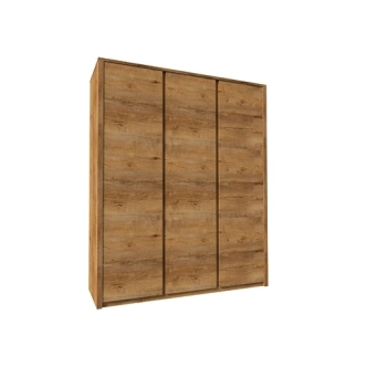 MARLETT ložnice, dub lefkas tmavý