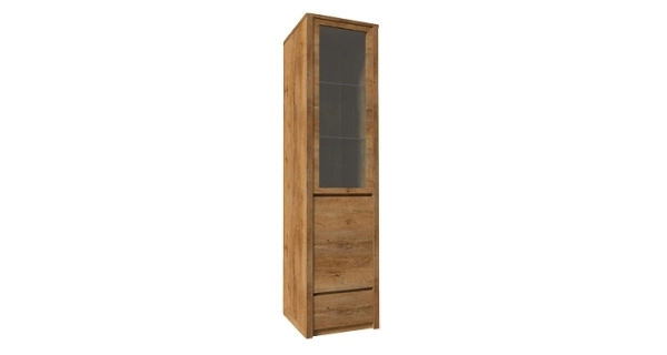 MARLETT obývací pokoj, dub lefkas tmavý