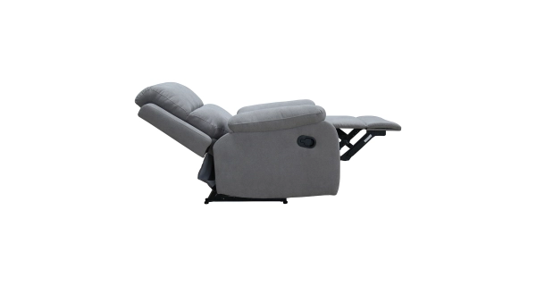 Masážní křeslo ARFAK, šedé