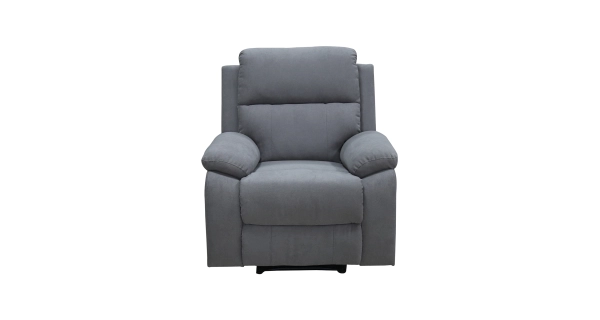 Masážní křeslo ARFAK, šedé