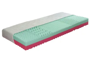 Matrace DUBIUS 200 x 140 cm, výška 20 cm