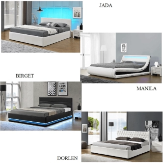 Matrace pružinová ROMANG 163x200 cm