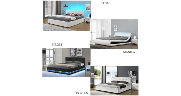 Matrace pružinová ROMANG 163x200 cm