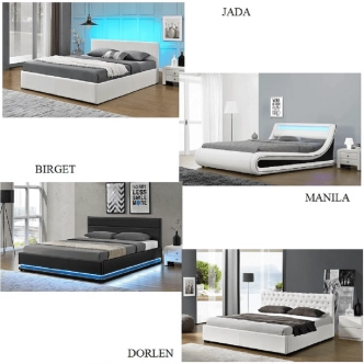 Matrace pružinová ROMANG 183x200 cm