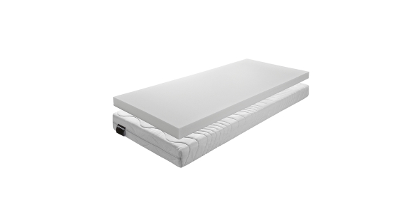 Matrace ZELT, pěnová, 194 x 90 cm