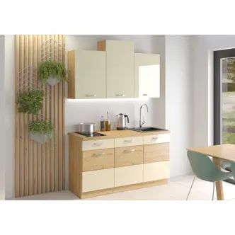 MEADOW, horní roh 30 G-72 ZAK, korpus: dub artisan