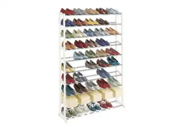 MILLER 1 botník, bílá