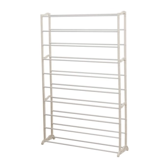 MILLER 1 botník, bílá