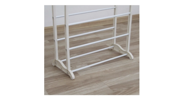 MILLER 2 botník, bílá