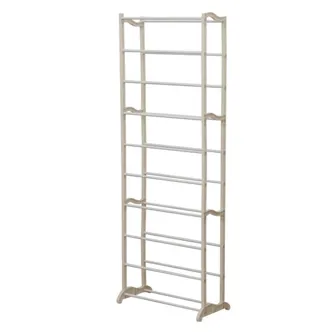 MILLER 2 botník, bílá