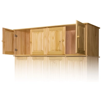 Nástavec 4dveřový BRIGGS, lak