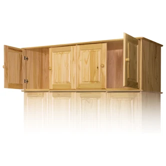 Nástavec 4dveřový BRIGGS, lak