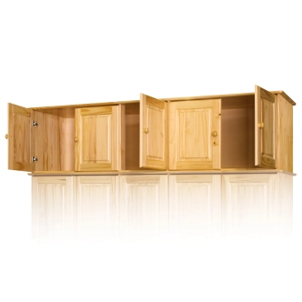 Nástavec 5dveřový BRIGGS, lak