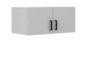 Nástavec AGEPSTA 2D, světle šedá