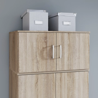 Nástavec DUNANUEJ 1, dub sonoma, 5 let záruka