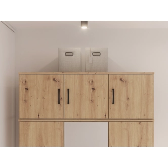 Nástavec DUNANUEJ 2, dub artisan, 5 let záruka