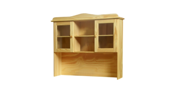 Nástavec k příborníku WILHELM lakovaný, masiv borovice