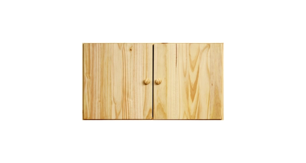 Nástavec ke skříni AMENTET, masiv smrk