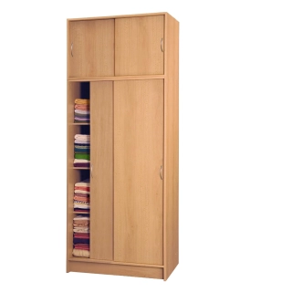 Nástavec ke skříni AMNE, buk