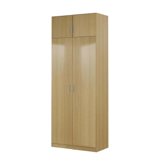 Nástavec ke skříni BUANG 2D, buk