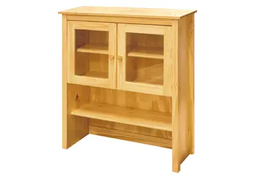 Nástavec příborníku DWAYNE, masiv borovice