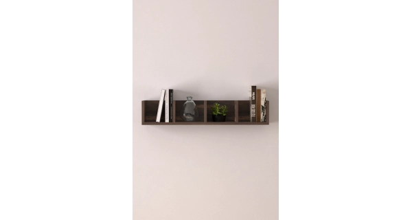 Nástěnná polička GREDO, mars