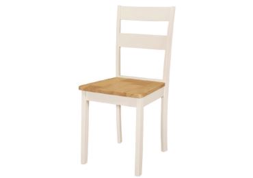 NEIO židle, bílá/dub