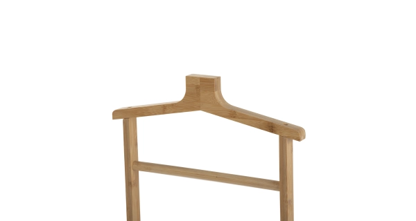 Němý sluha BALMI, bambus