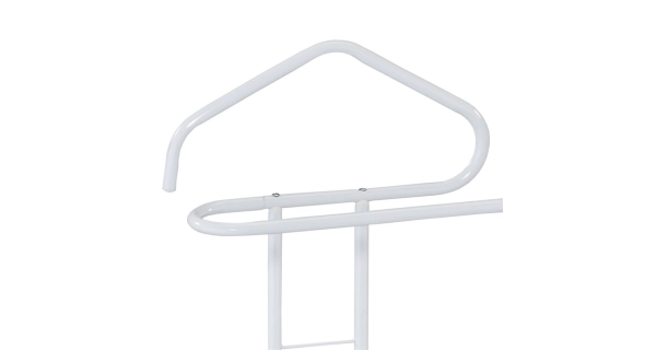 Němý sluha DIXON, bílý kov