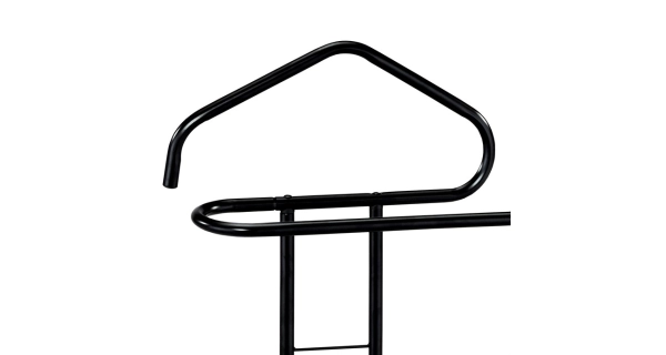 Němý sluha DIXON, černý kov